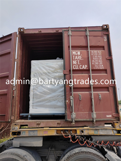 Buhler flour milling equipment